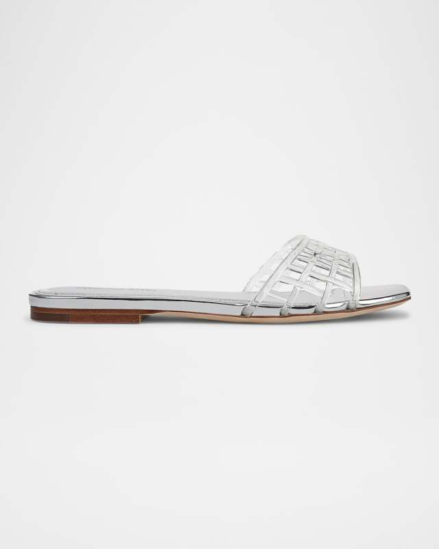 Maris Jelly Flat Sandals